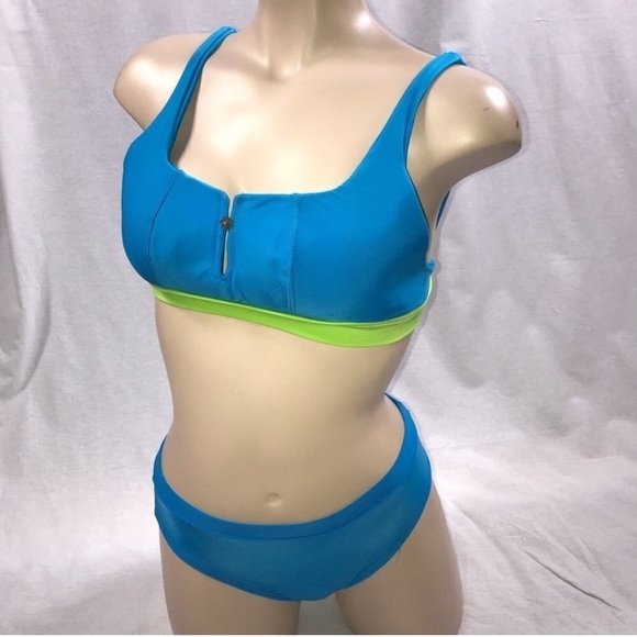 Recco Size Medium Brazilian Bikini Bundle of 2. New With Tags - Picture 4 of 5